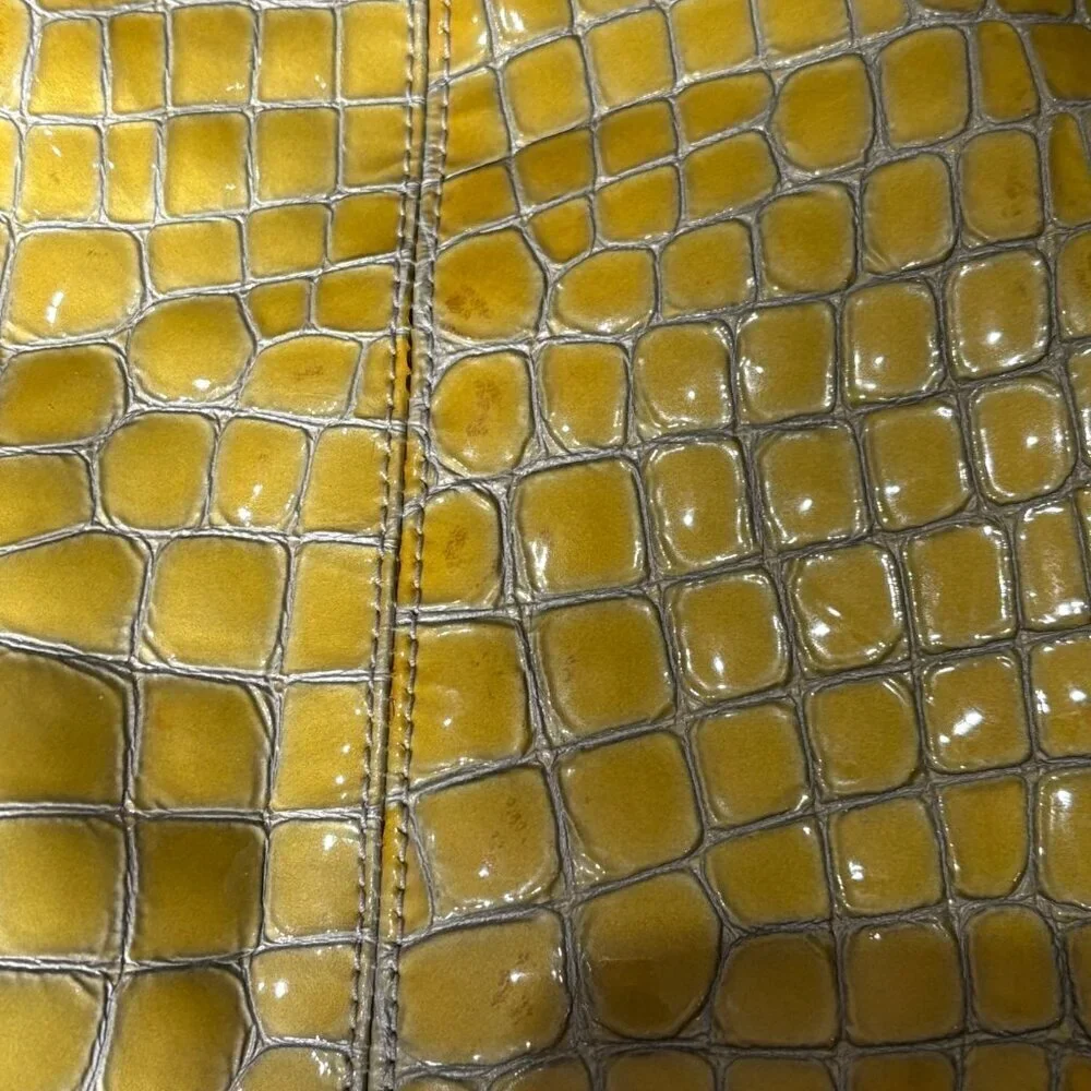 Brighton Jane Pale Gold Shoulder Bag with Silver Hardware